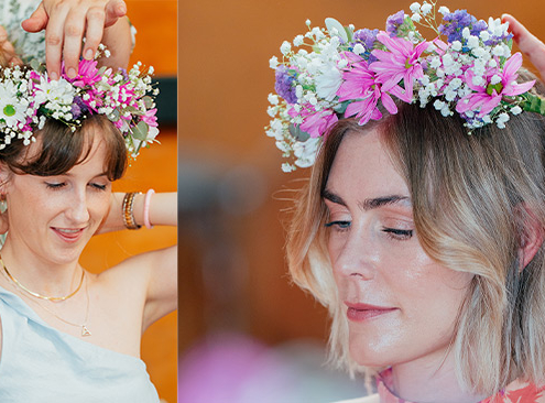 hens-activity-with-flower-crown-workshop-and-wine-tours hens-day-out-flower-crown-workshop-and-wine-tours