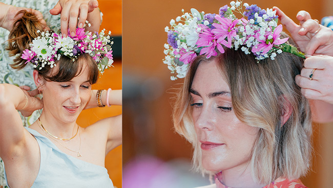 hens-activity-with-flower-crown-workshop-and-wine-tours hens-day-out-flower-crown-workshop-and-wine-tours